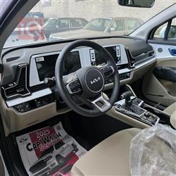 كيا سبورتاج